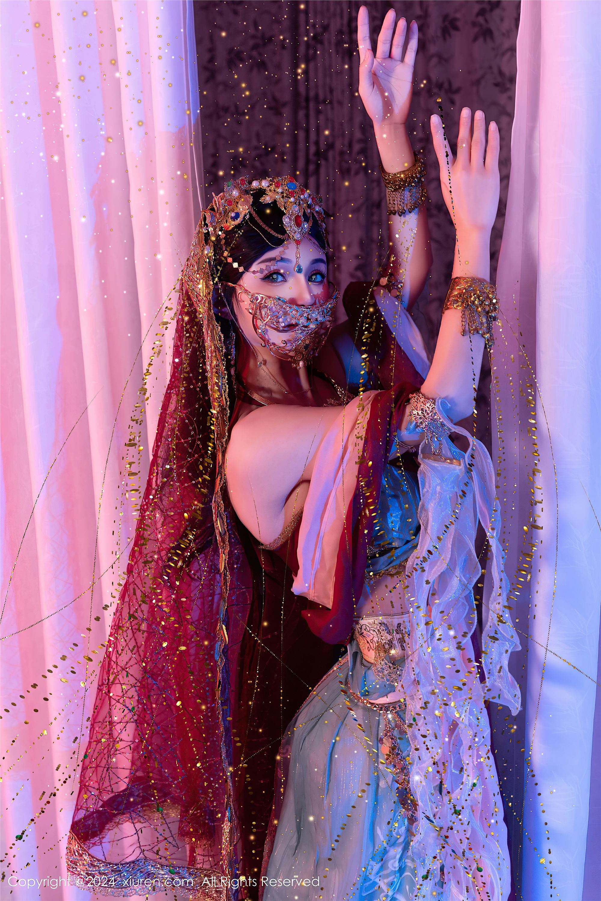 Xiuren秀人网 2024.12.12 NO.9585 不吃冰淇淋